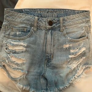 American Eagle Jean Shorts